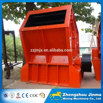 hazemag impact crusher with competitive price