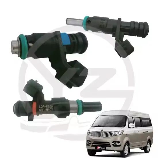 Brand New Car Parts and Accessories: Fuel Injector Nozzle for Jinbei HIACE X30