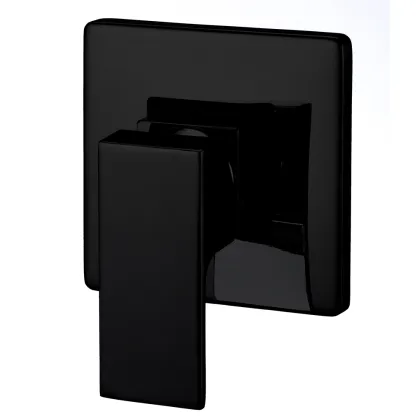 Haijun Import Goods Watermark Thermostatic Bathroom Brass Shower Handle