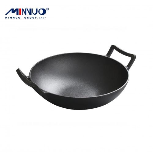 Hot selling cookware casting price are cheap