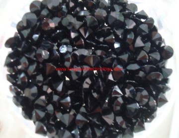 Loose Point Back Rhinestone