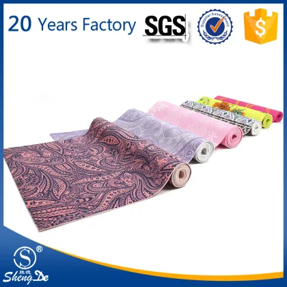 Yoga Mat Pvc,Mat Yoga,Washable Yoga Mat