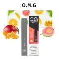 Thanh Puff mới 1.3ml Thanh Puff được làm đầy sẵn dùng một lần