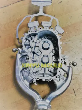 Engine Clutch Rear Cover Die