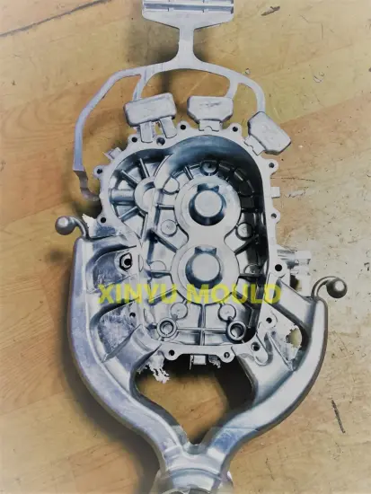 Engine Clutch Rear Cover Die