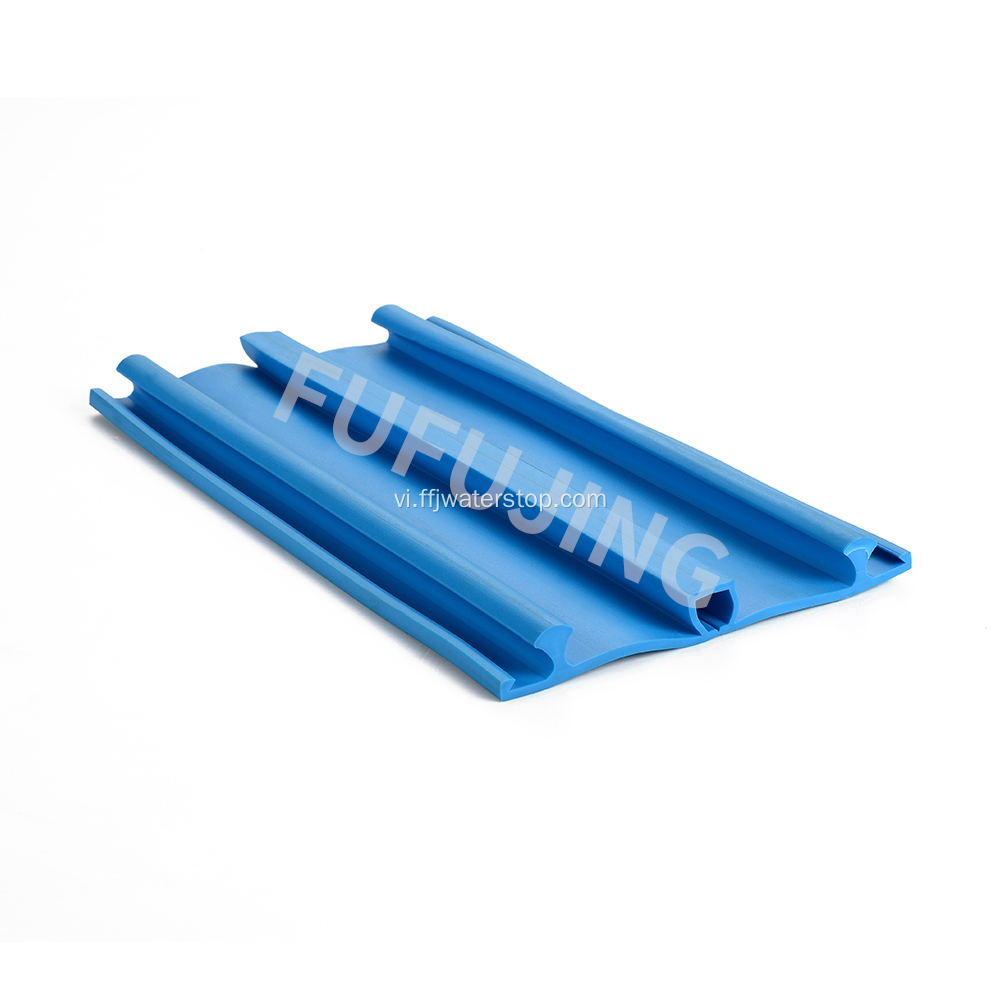 Xây dựng cửa hàng chung 150mm PVC dừng
