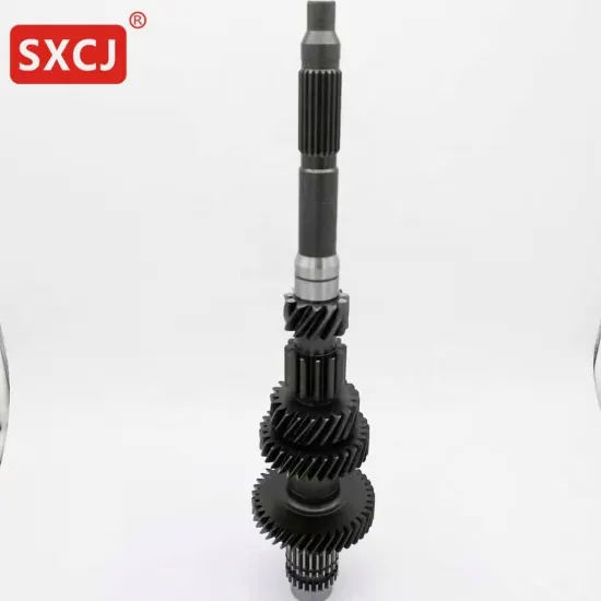 Counter Shaft OEM 9688809188 9820458380 9688059080 for Ducato 230 250 2.8 2.3