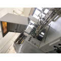 High Speed Roll Feeding V Bottom Paper Bag Making Machine