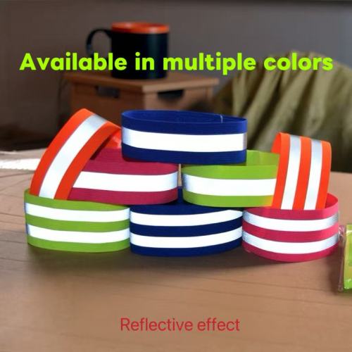 شريط تحذير مرن عالي الوضوح