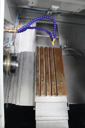 Chinese Manufacturer's CNC Lathe: Mechanical Automation Focuses on Trabecular and Rocking Arm Types