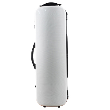 Hardcover Spacious Interior Waterproof Violin Case with Lock