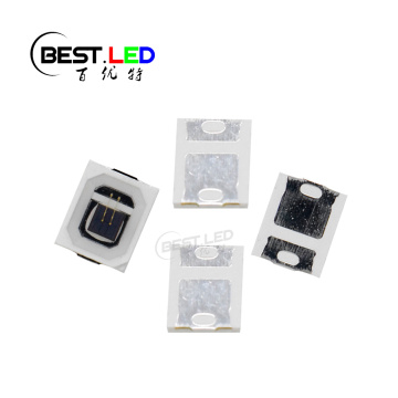 3W High-power 850 Infrared LED 3V 2835 SMD