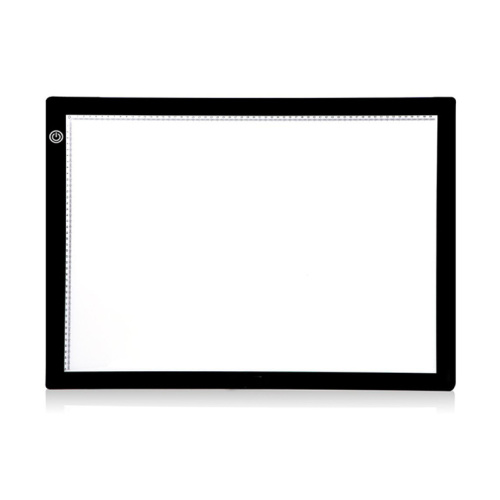 Suron himmennettävä kirkkaus Artcraft Tracing Light Pad