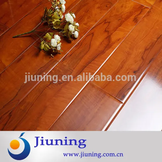 Deep Registered Embossed laminate flooring and waterproof laminate flooring
