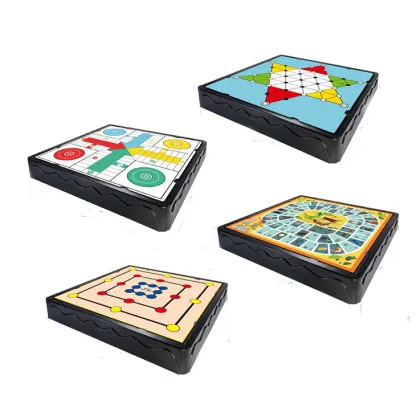 Budget-Friendly Promotional Toys: Chess, Ludo, Travel Games, and Checkers Board