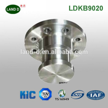 Semi Trailer 3.5 Inch Skid Plate Thickness Trailer Kingpin Kit Manufacturer Fifth Wheel Kingpin