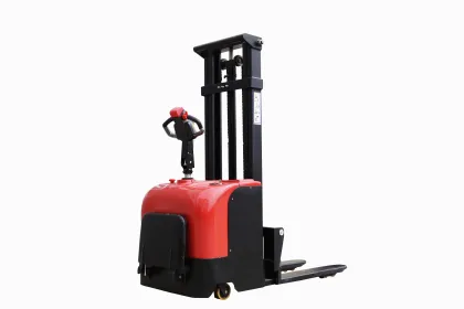 Electric Stacker: Walkie Stacker & Power Stacker Solutions