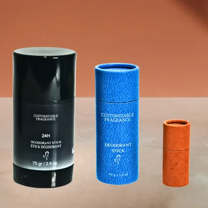 OEM Factory Natural Deodorant Stick Antiperspirant for Men and Women