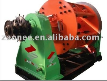 JLK500/6+12+18 Rigid Frame Stranding Machine