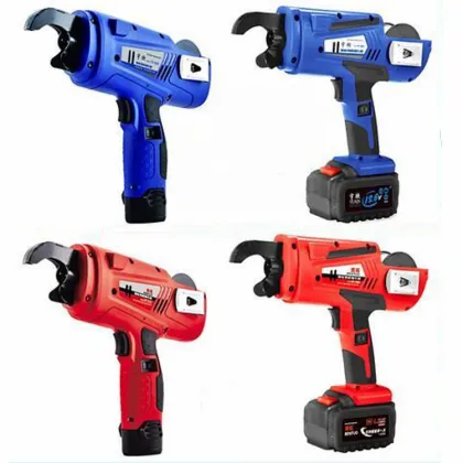 High Quality Cordless Rebar Tying Machine: Automatic Electric Rebar Tying Gun with Rechargeable Lithium Battery