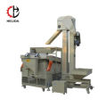 Automatic Grain Destoner Rice Stone Removing Machine