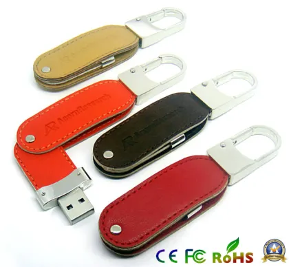 Leather USB (uwin-066)