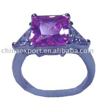 fashion sliver ring RJ-S003