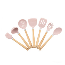 Garwin silicone cooking utensil set