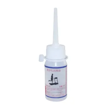 Hot Sell Taikay 30ML Plastic Bottle Packing Treadmill Lubrication Silicone Oil" could be shortened and optimized as:

"Taikay 30ML Silicone Oil for Treadmill Lubrication