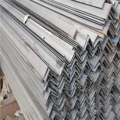 tianjin selling galvanized steel angle bar