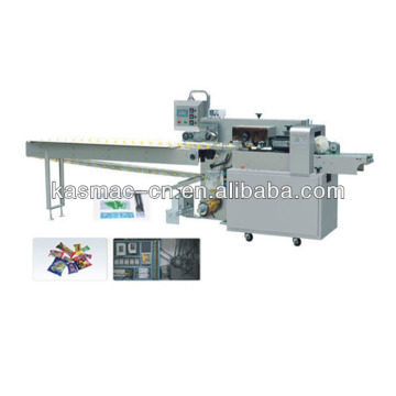 High Speed and Automatic Pillow Packaging Machine