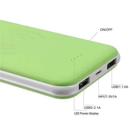 New Technologies Mobile Phone Wireless Power Bank