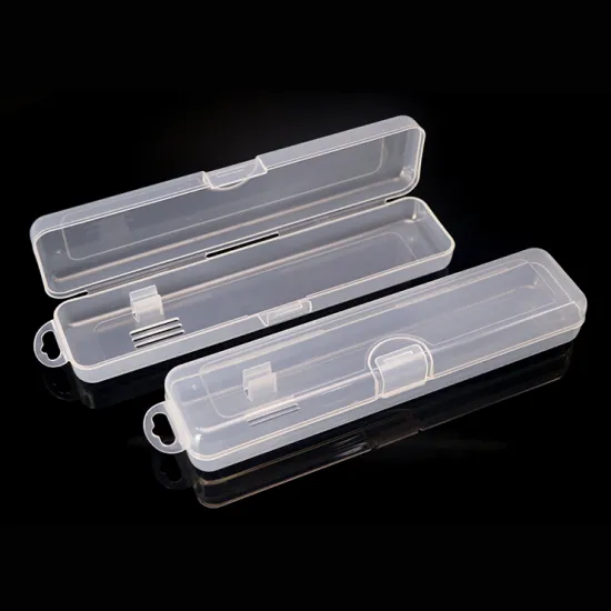travel toothbrush toothpaste box toothbrush case plastic