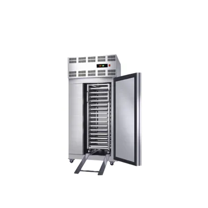 Commercial Small Plate Flash Freezer