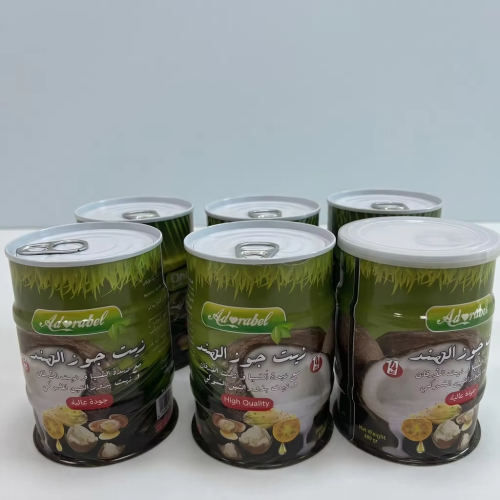 علب المشروبات OEM مع غطاء سهل الفتح