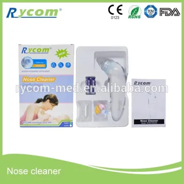 2017 Baby Electronic Nasal Aspirator , Electronic Baby Nose cleaner NC001