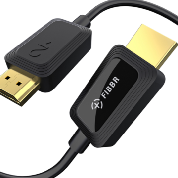 Fibbr Quantum HDMI 2.1 كابل الألياف البصرية