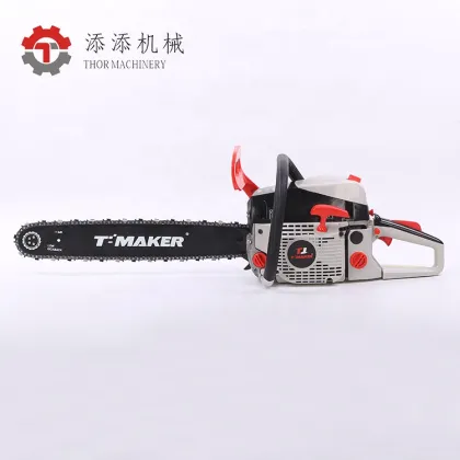 Popular Chinese Chainsaws: Mill Royal Garden 52CC 5200 Model