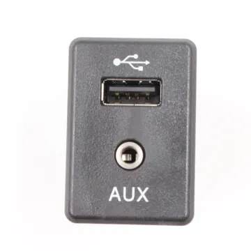 Automatic Auto AUX USB Media Port 795405004 004731907934 for Nissan 100013009