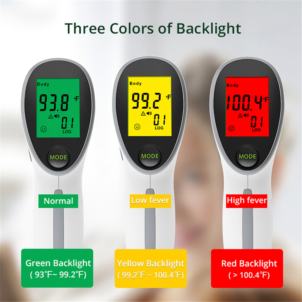 Infrared Thermometer