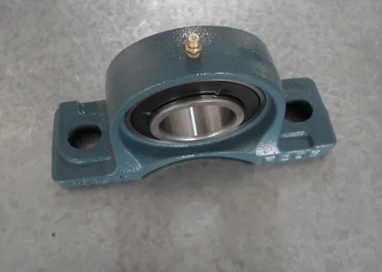 Abec7 Abec9 Small Pillow Block Bearing Precision Ucp205 For Air - Conditioning