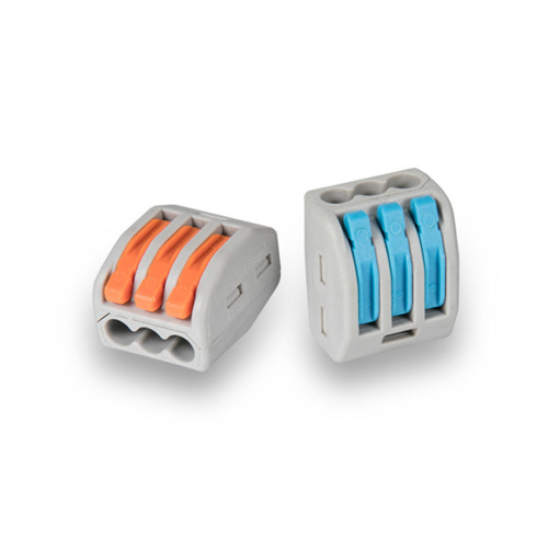 PCT-213 Cage Spring Terminal Block