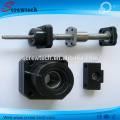 FK ball screw support unit for FK17