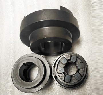 HRC110, HRC130, HRC150 Flexible Wellenkopplung