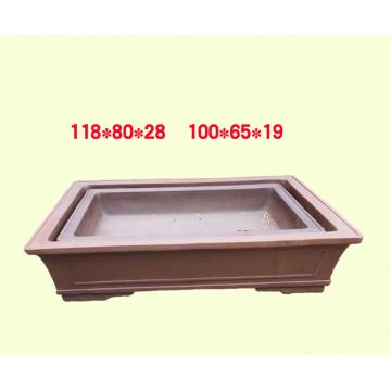 Malaking Flower Planter Bonsai Pots para sa pagbebenta