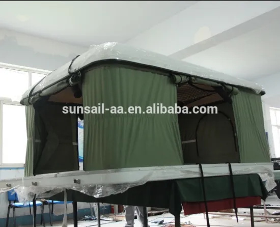 Newest Hard Shell Car Roof Tent, Camping Coche Tienda De Auto Techo