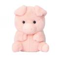 Simulation piglet plush toy