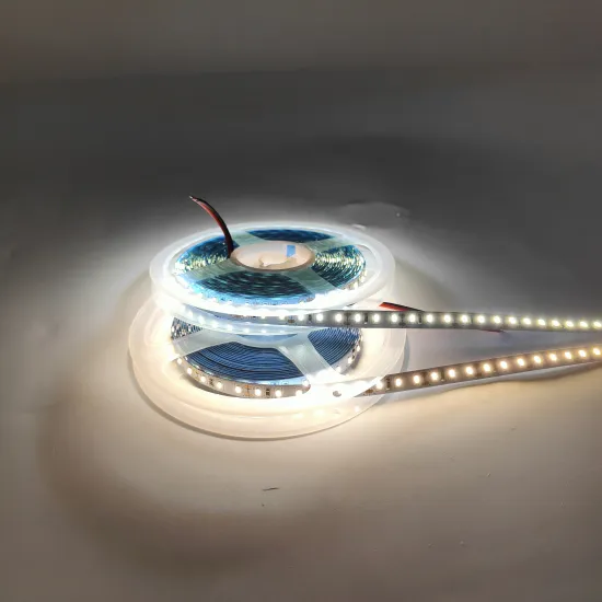 5M 3014 Warm White 5mm LED Strip Light - Waterproof Outdoor and Bed Room Lighting