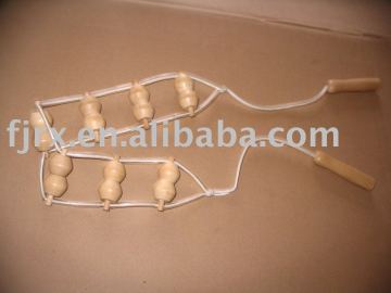 wooden massager,massager,body massager,back massager,