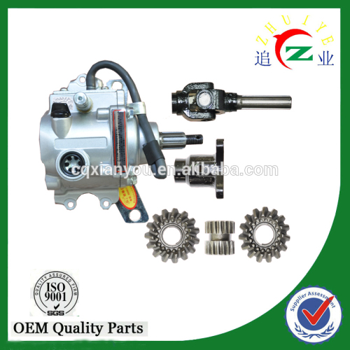 Tricycle Spare Parts Direction Changing Gearbox, High Quality Tricycle